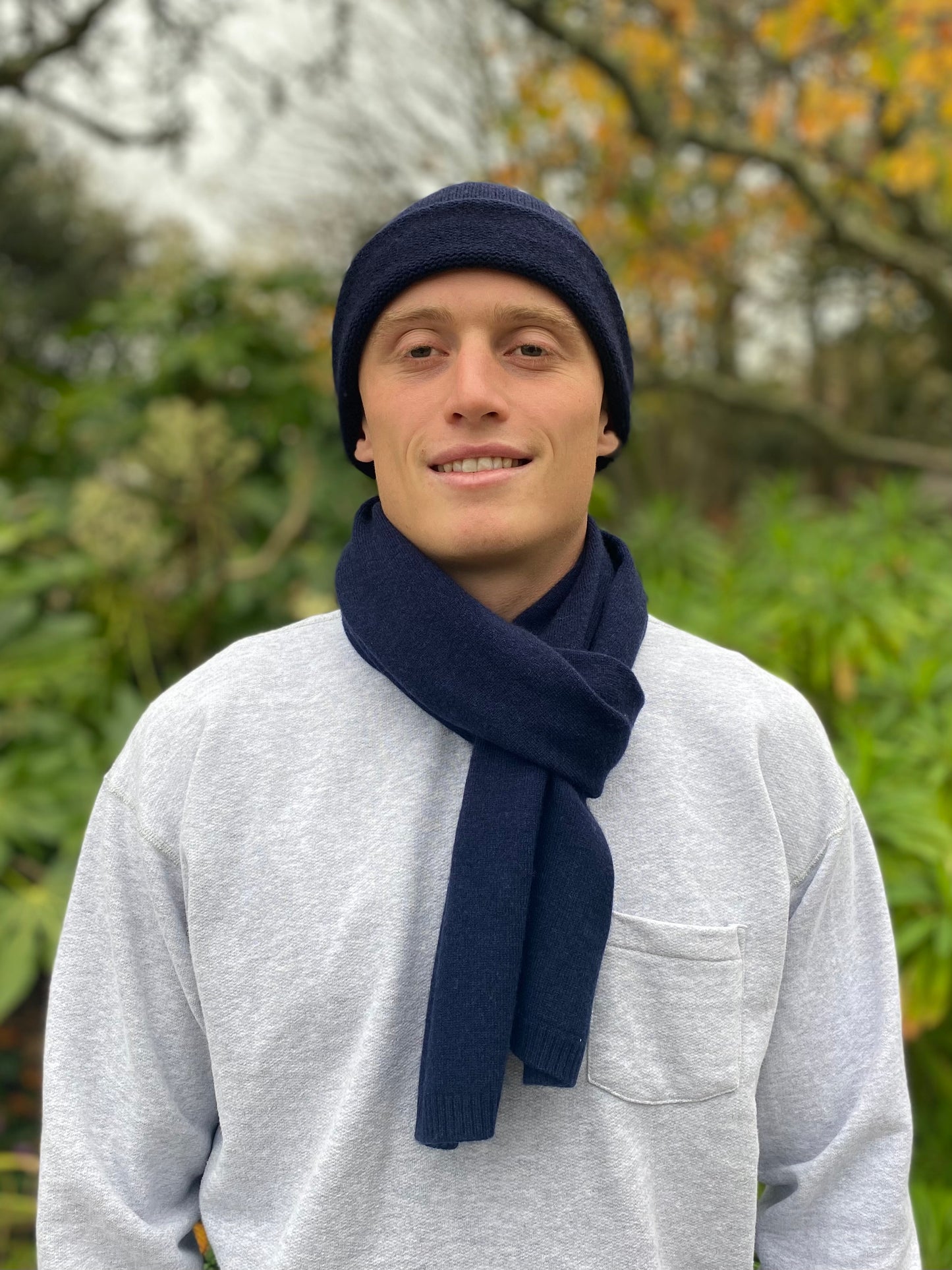 MEGÈVE SCARF
