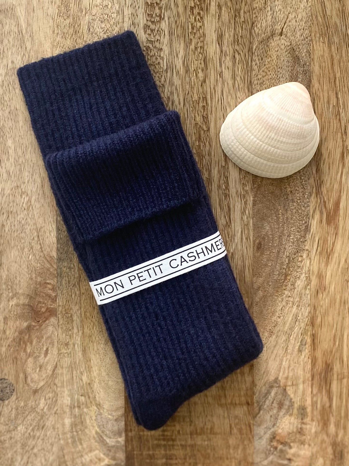 CASHMERE LOUNGE SOCKS