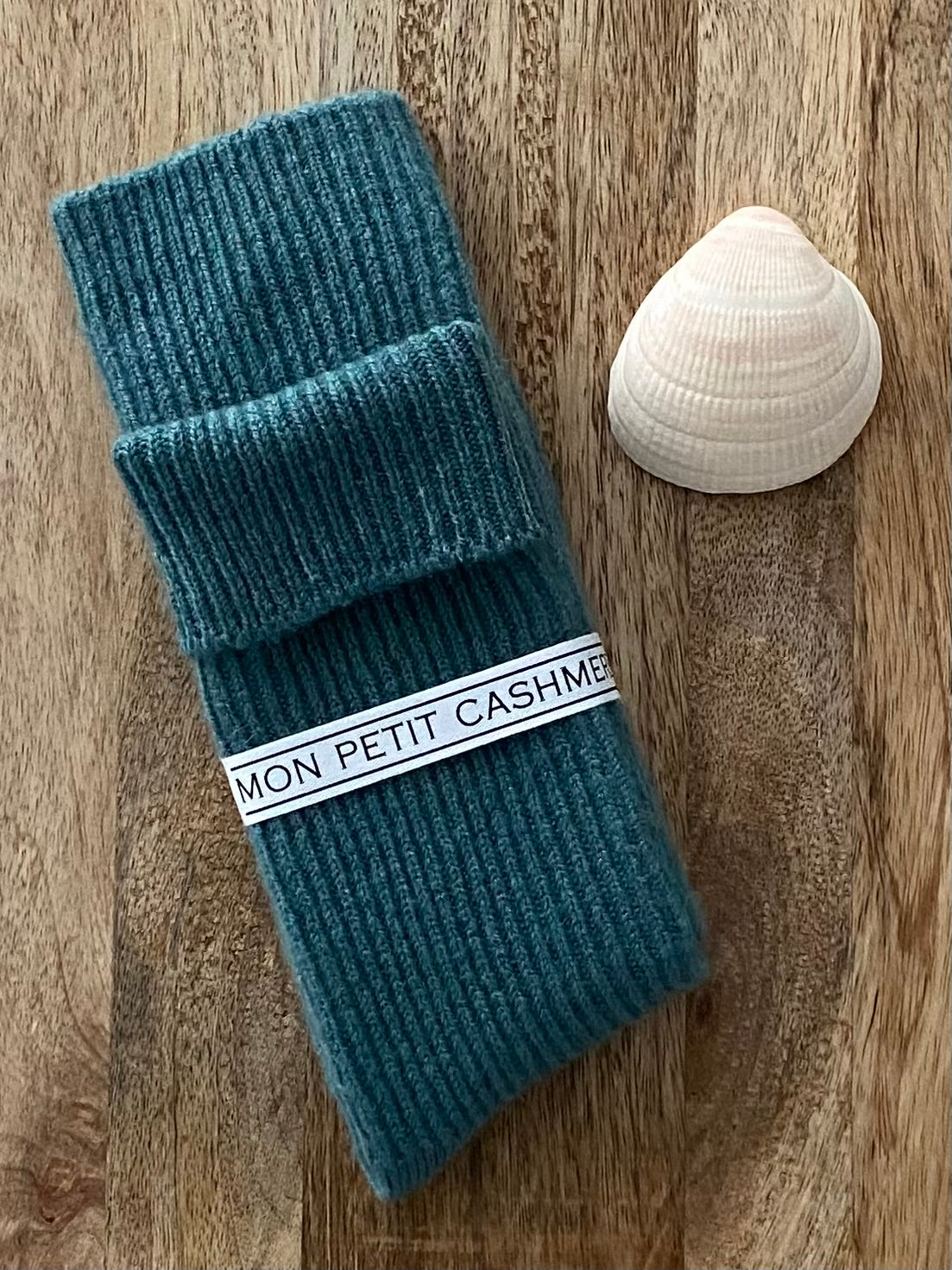 CASHMERE LOUNGE SOCKS