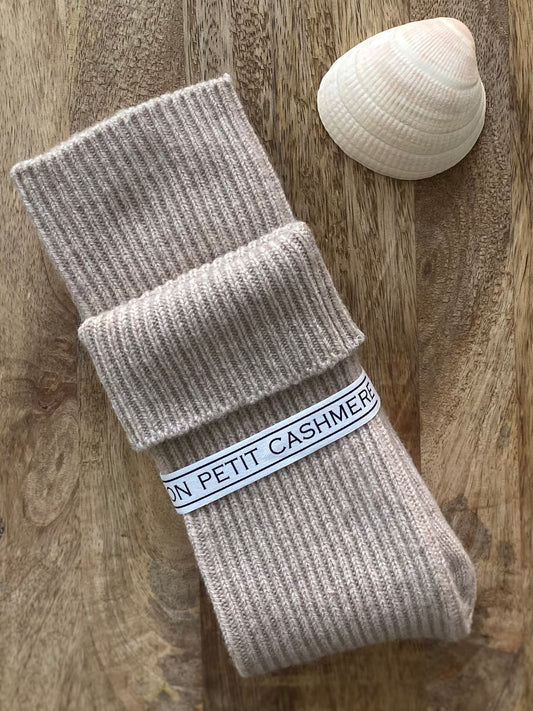 CASHMERE LOUNGE SOCKS