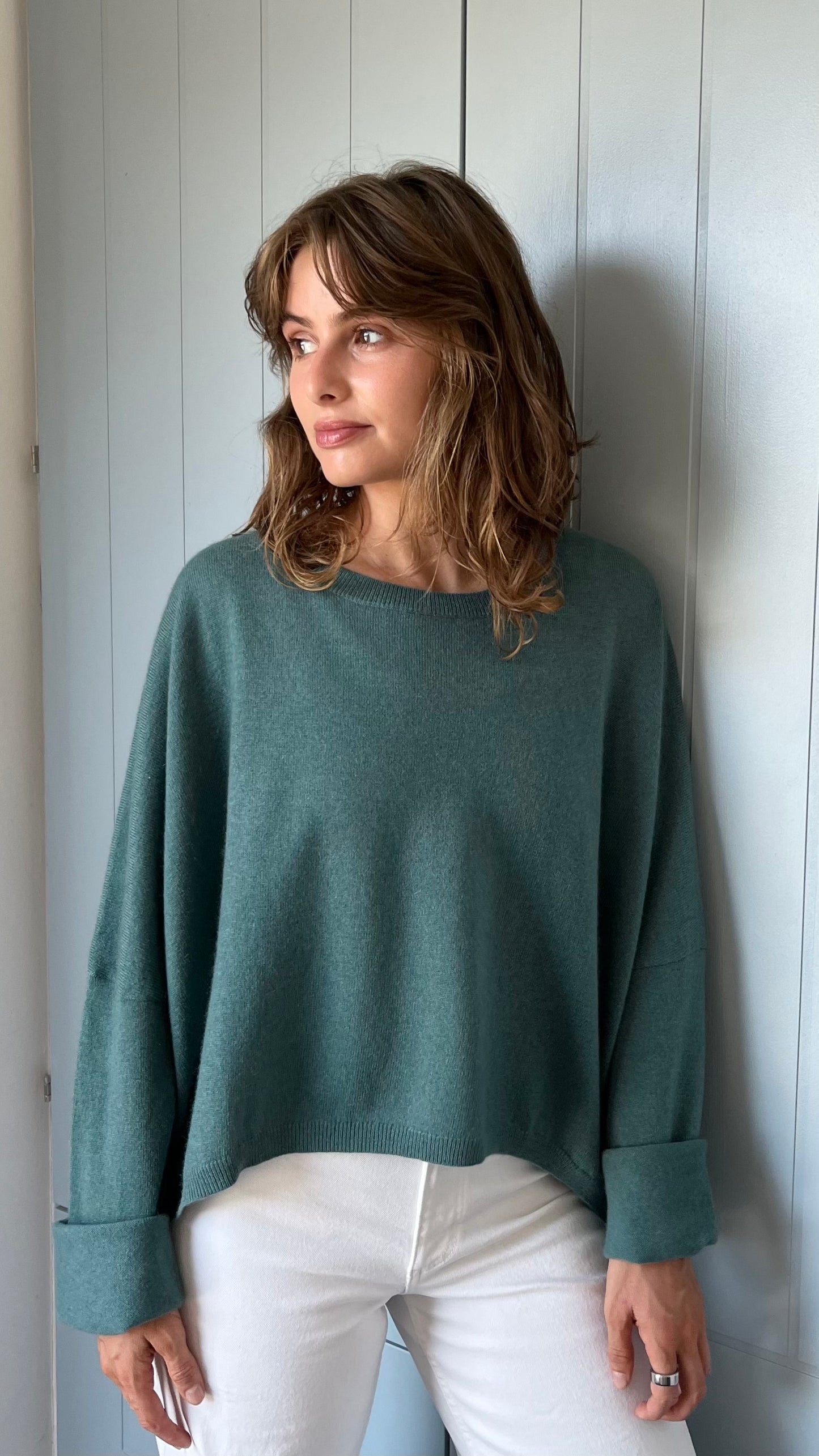 MONACO JUMPER