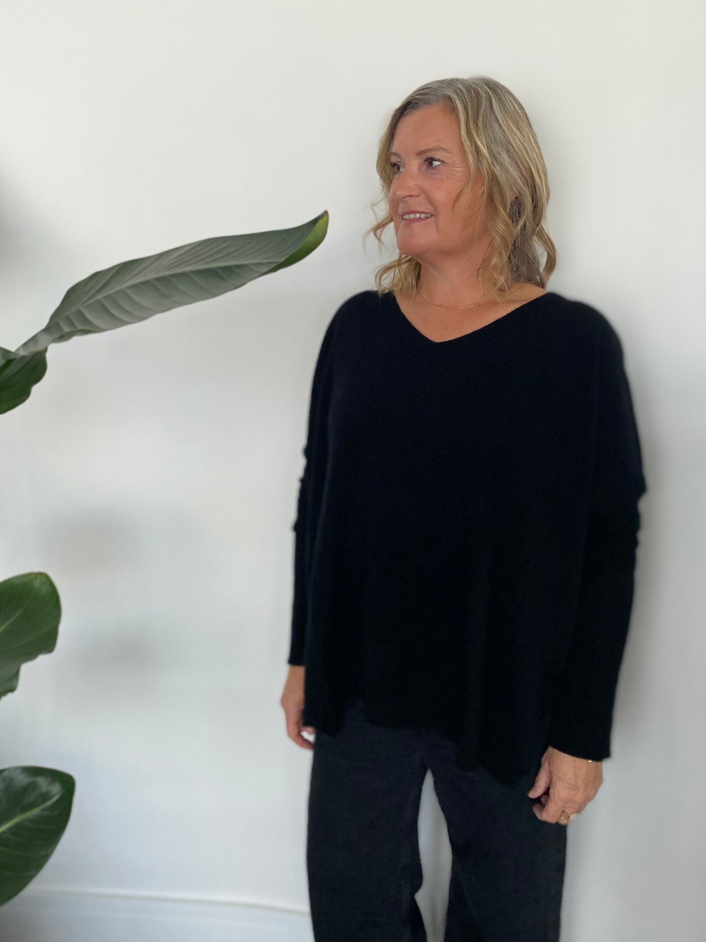 FLEUR JUMPER