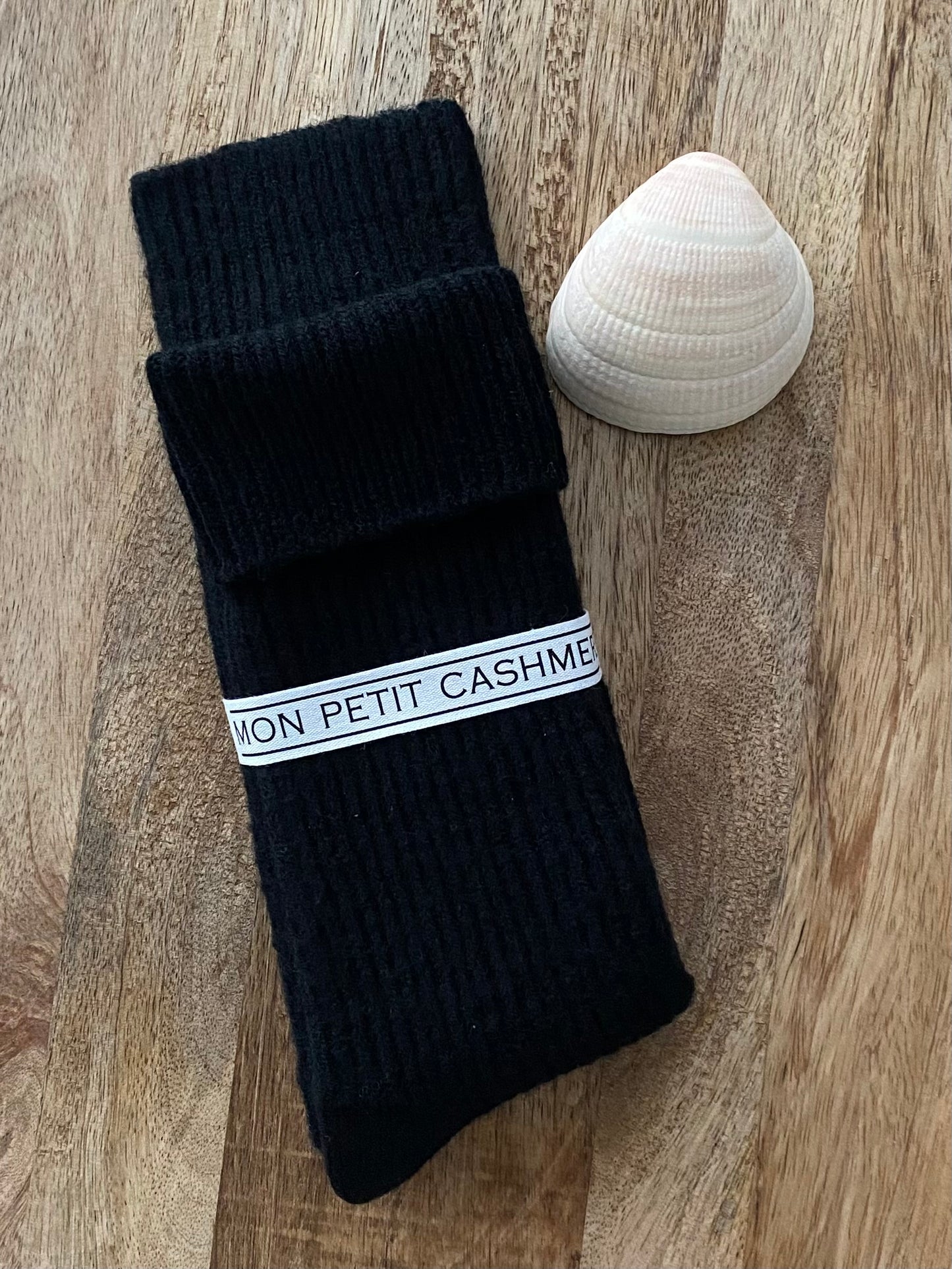 CASHMERE LOUNGE SOCKS