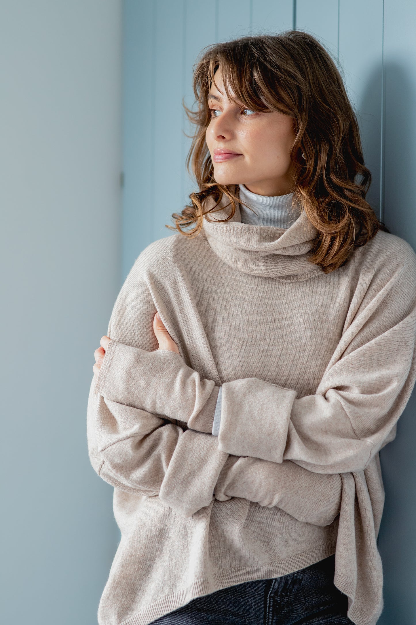 MONACO JUMPER
