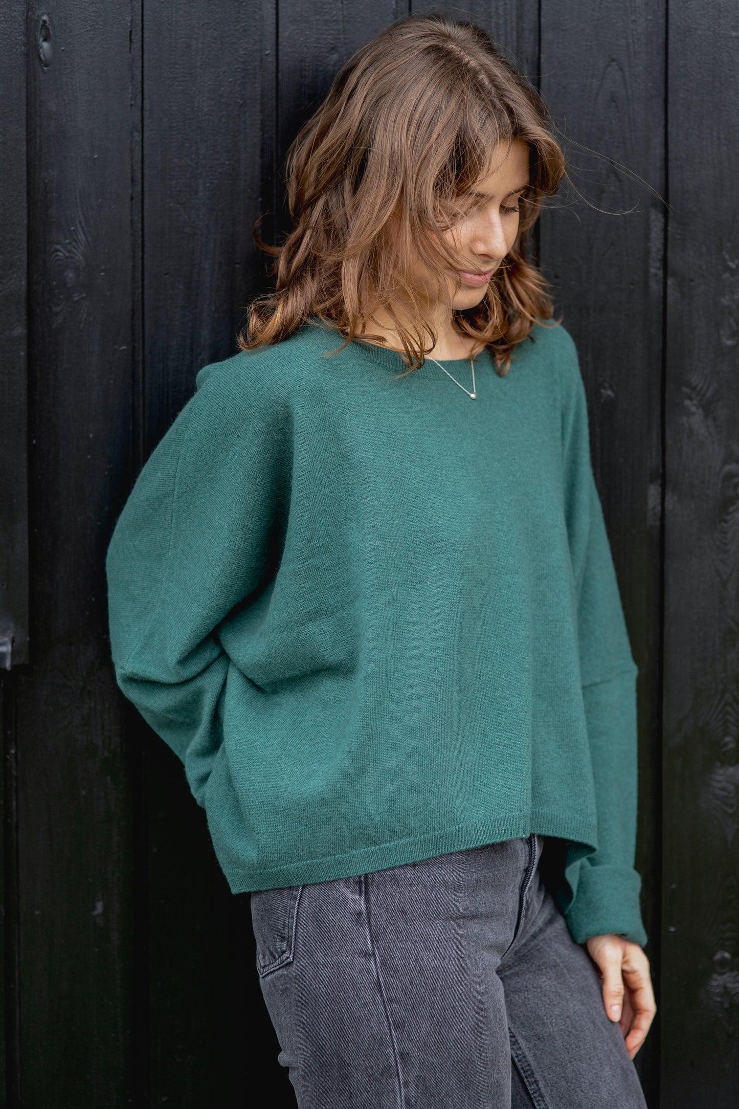 MONACO JUMPER