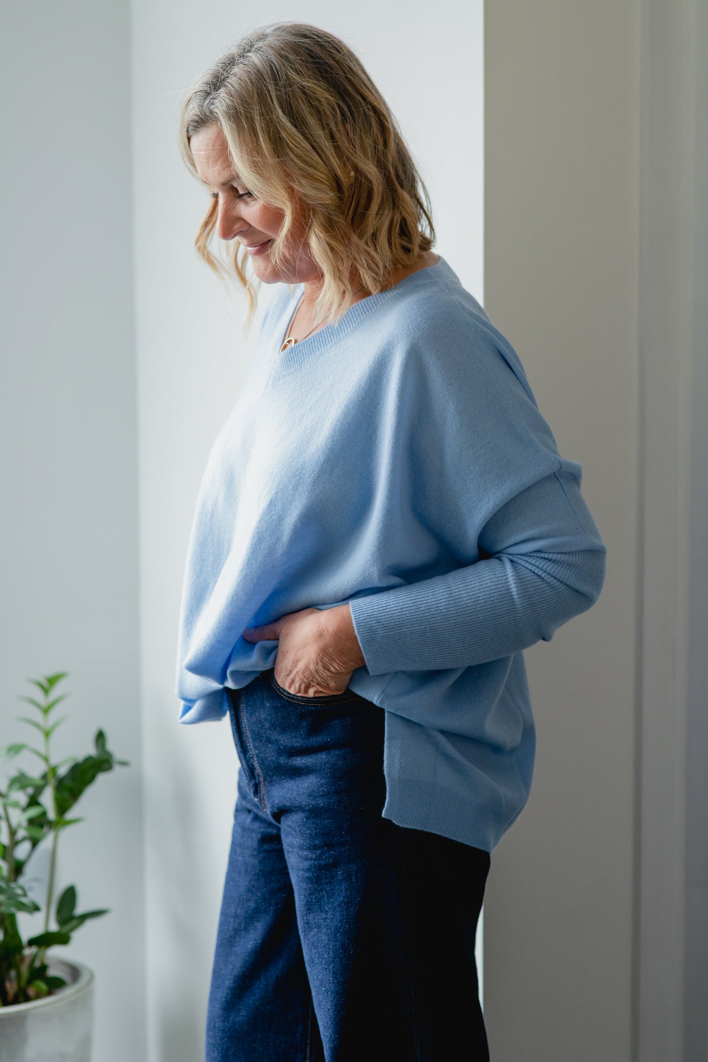 FLEUR JUMPER