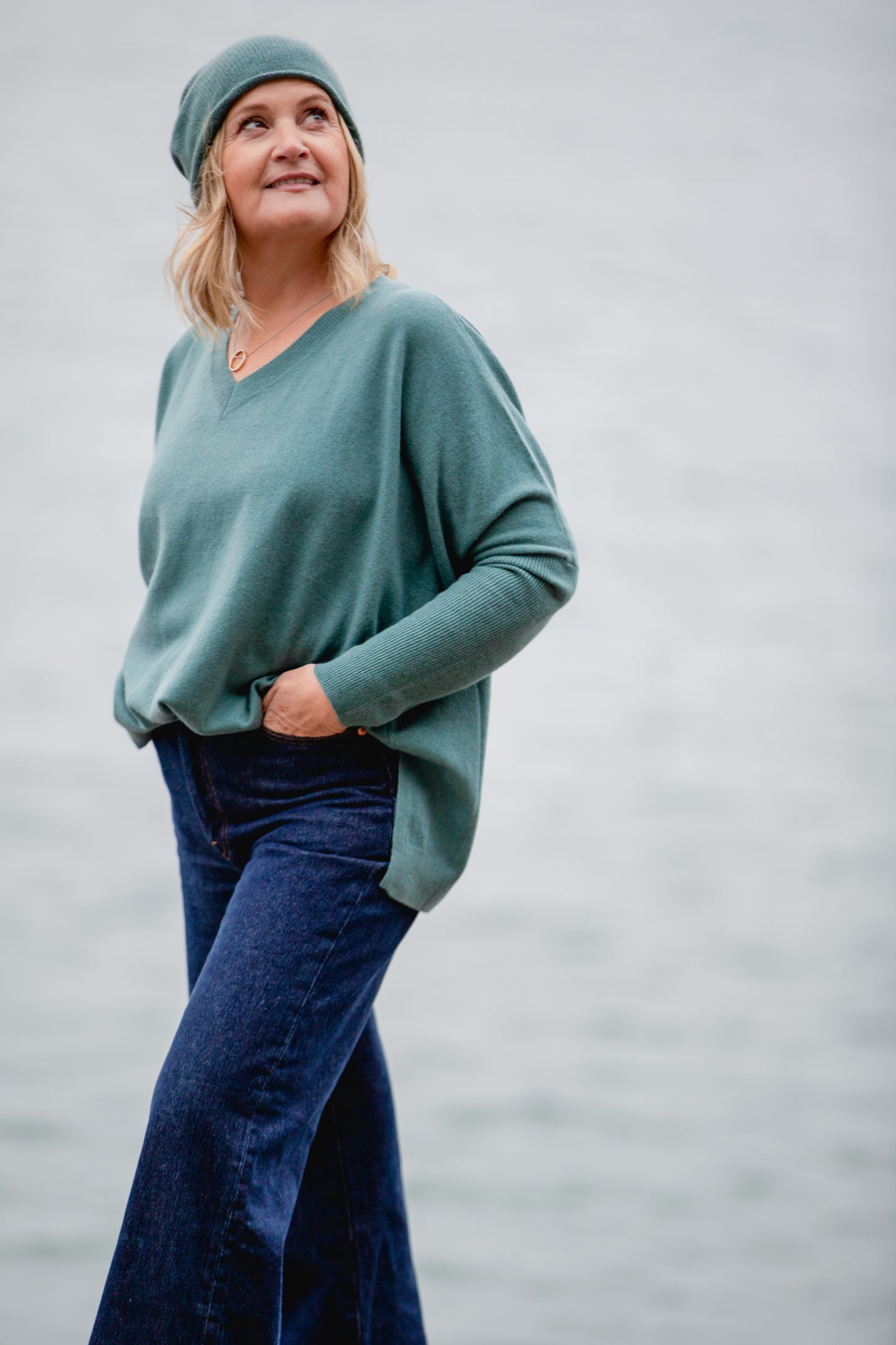 FLEUR JUMPER