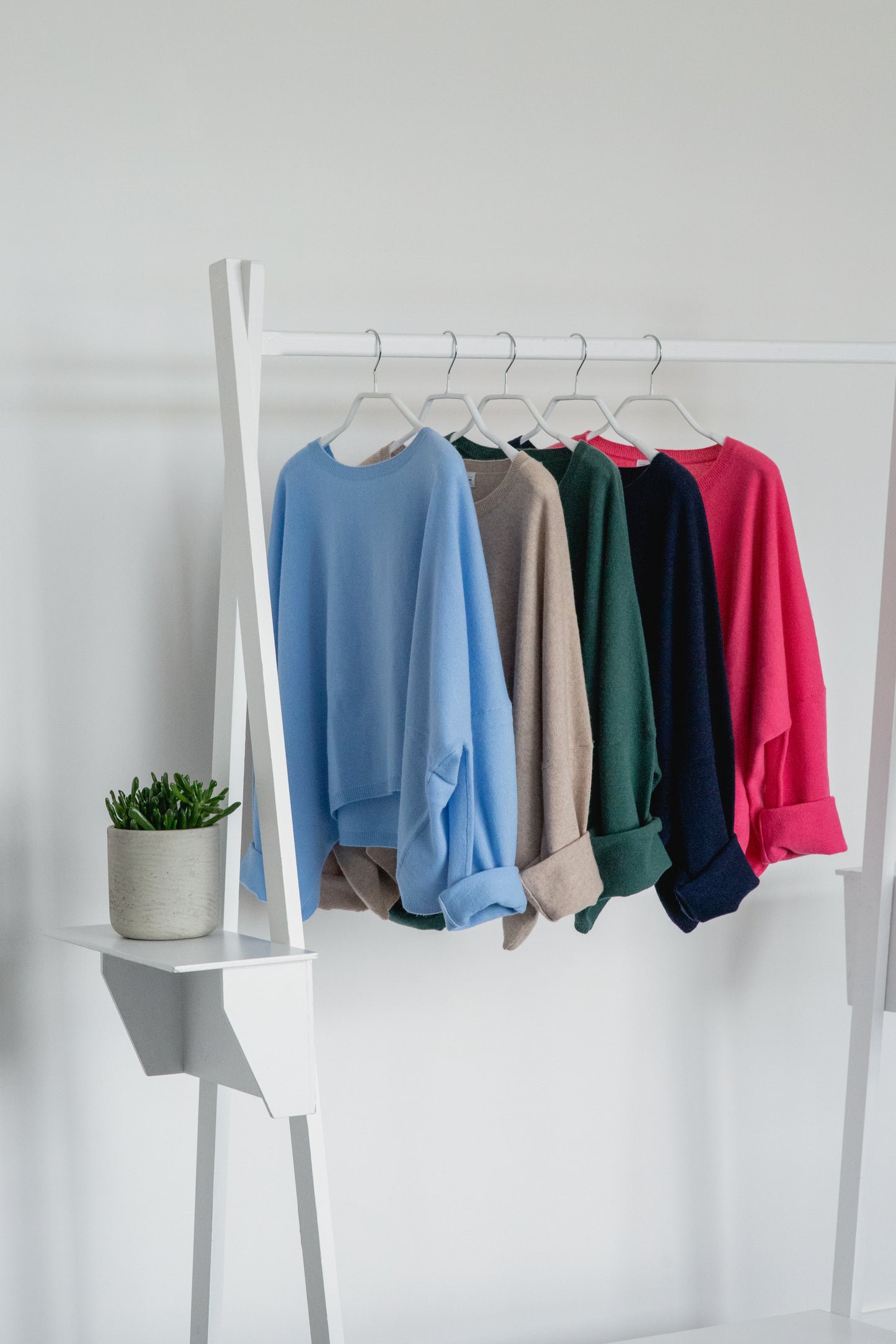 MONACO JUMPER