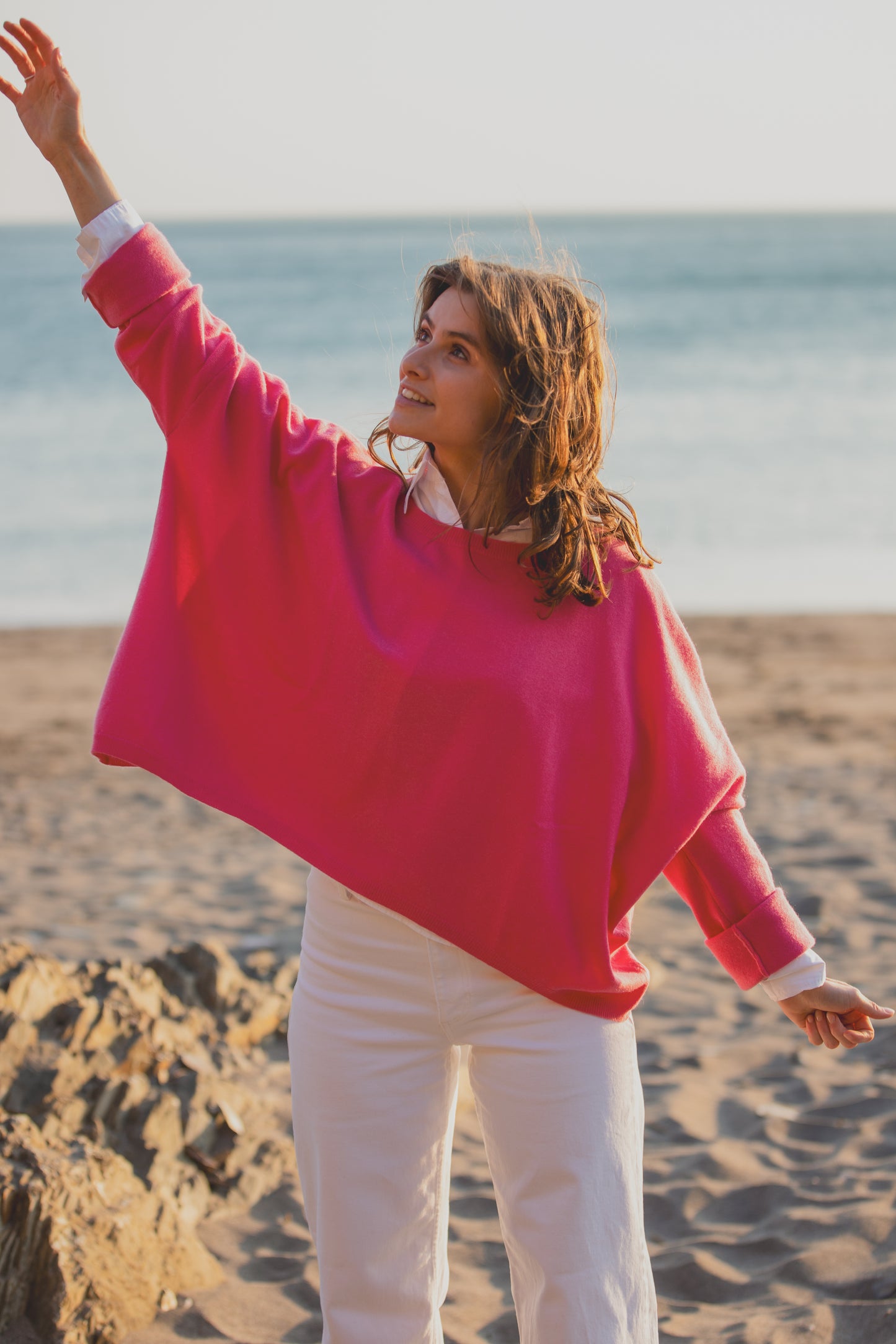 MONACO JUMPER