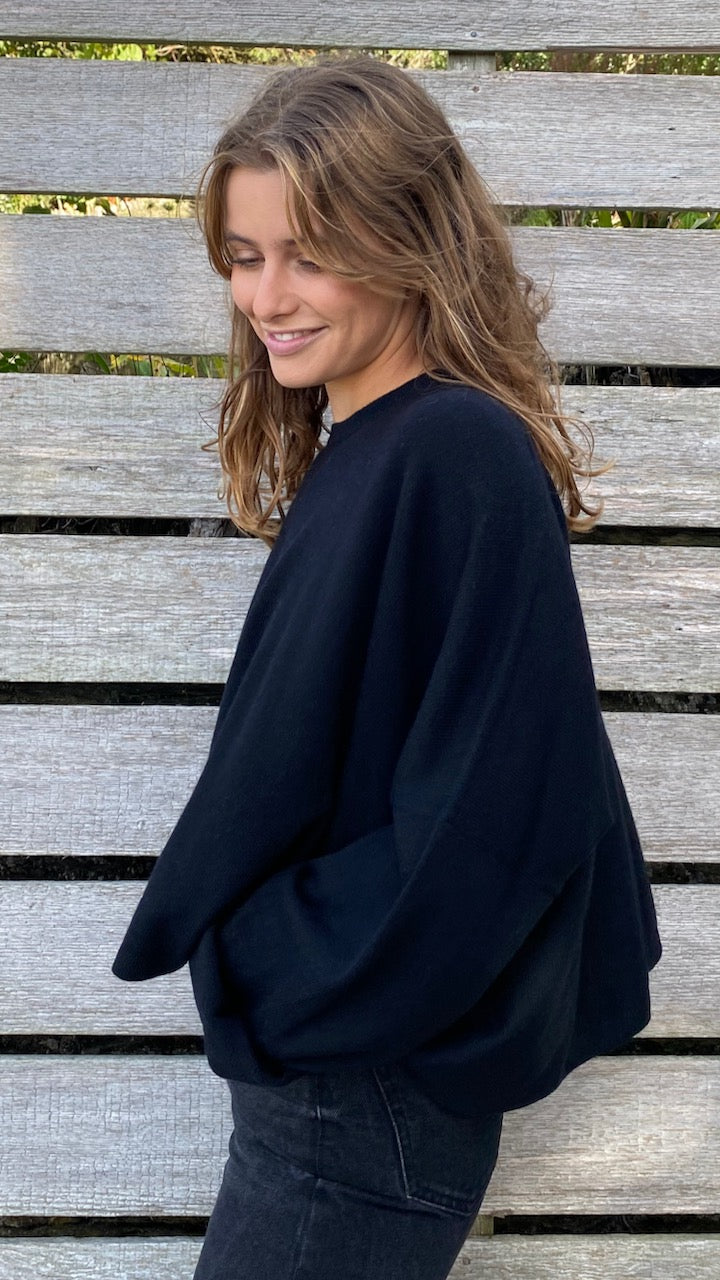 CREW JUMPER