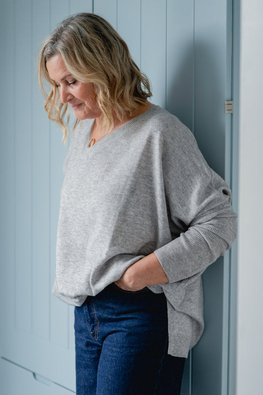 FLEUR JUMPER