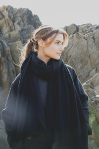 TRAVEL WRAP/SCARF/THROW