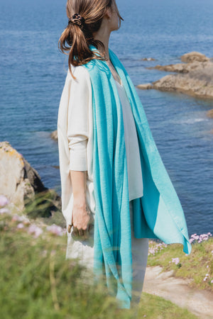 TRAVEL WRAP/SCARF/THROW