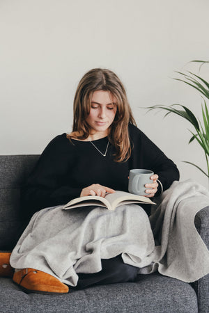 TRAVEL WRAP/SCARF/THROW