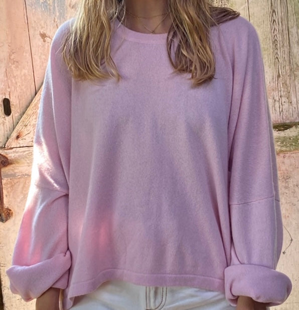 CREW JUMPER